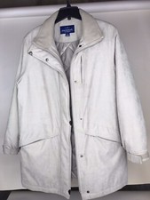 Macintosh Coat Womans Medium Tan Winter Coat Outerwear Cold Weather Casual Lined