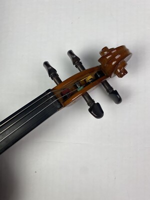 Carlo Robelli Violin Model P-105 1/2 Youth Student Size Case