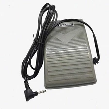 StitchMaster Speed Pedal: Precision Control for Viking, White, Bernina Sewing Ma