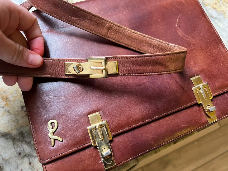 roberta di camerino Vintage Purse - Image 3 of 4