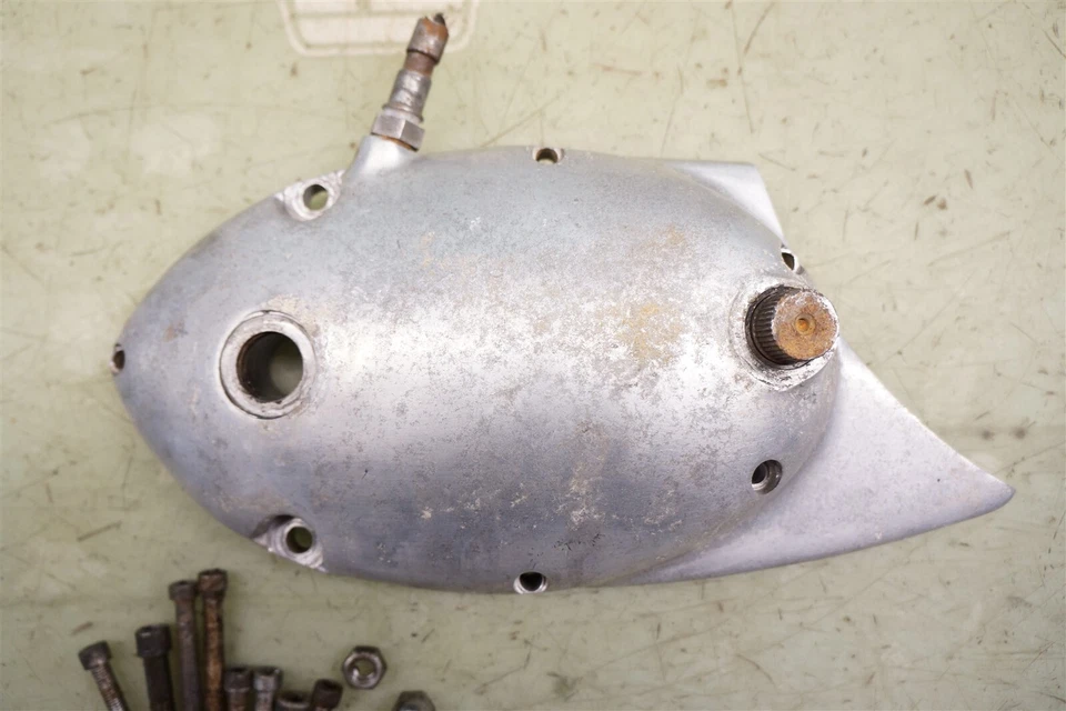 Triumph T120 TR6 R 1964 Bonneville 650 T120R TR6R *2847 cubierta Kicker  Foto 2 de 4