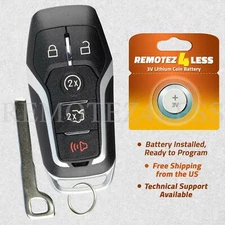 Remote For 2015 2016 2017 Ford Edge Keyless Entry Prox M3N-A2C31243300 902mhz