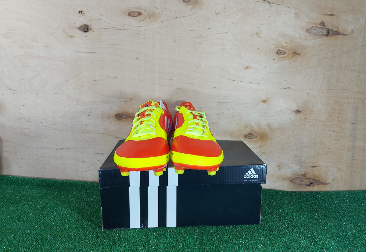 Adidas adizero F30 FG V24845 boots Cleats mens Football/Soccers | eBay