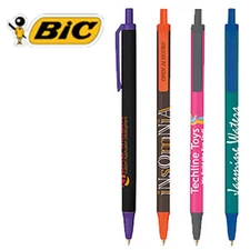 250 BIC® Clic Stic Promotional Pens with Custom imprint.