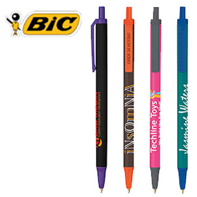 250 BIC® Clic Stic Promotional Pens with Custom