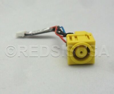 Lenovo 04W6888 Genuine Replacement D/c Cable Jack for ThinkPad