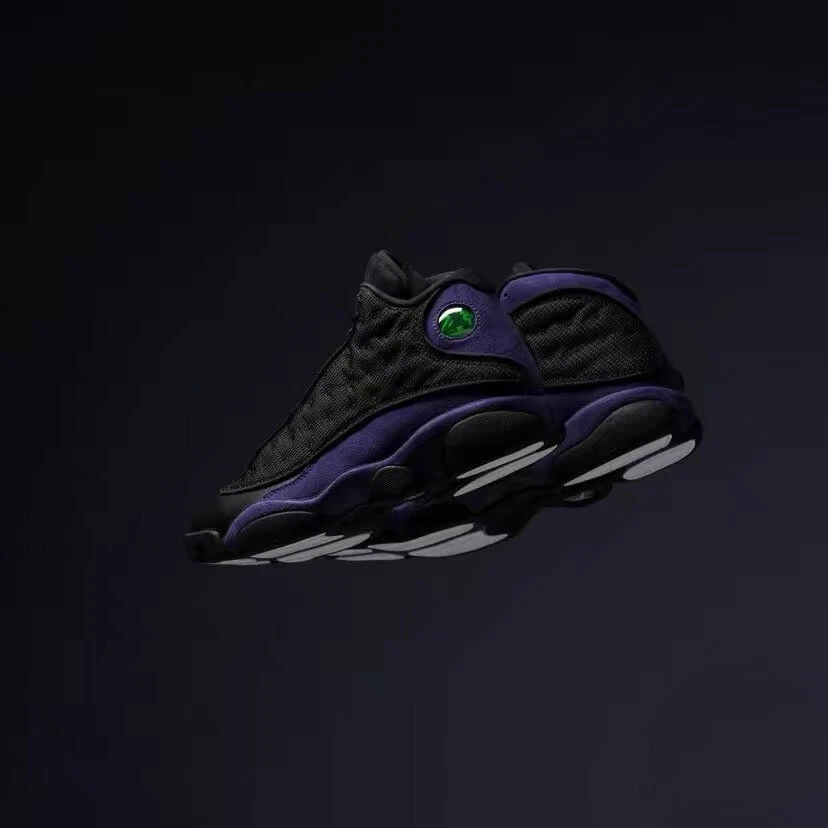 Air Jordan 13 Court Purple DJ5982-015 