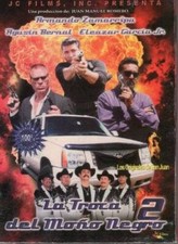 La Troca de Moo Negro 2 - DVD By ELEAZAR GARCIA JR - VERY GOOD