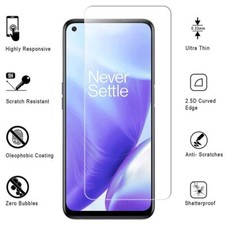9H Ultra Clear Tempered Glass Screen Protector Film For OnePlus Nord N20 5G