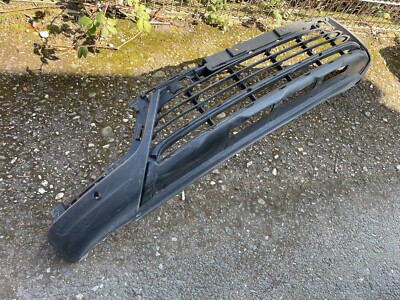 Original Renault Koleos II 2 Since 2016 Bumper Brief Front 