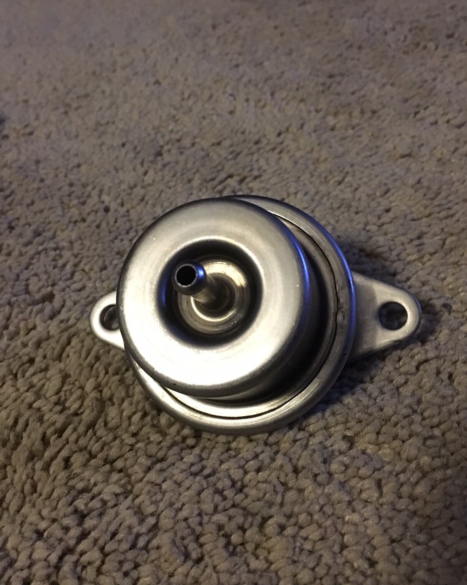 FORD OEM-Fuel Injection Pressure Regulator F4SZ9C968A | eBay