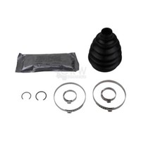 Faltenbalgsatz Antriebswelle Vorne Radseitig FüR Opel Corsa D S07 A H00 B H08