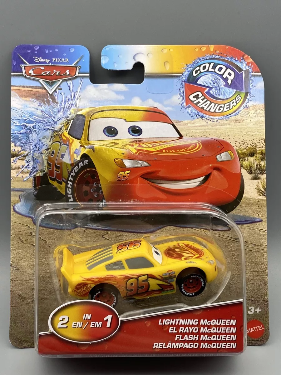 Lightning mcqueen cheap toys ebay