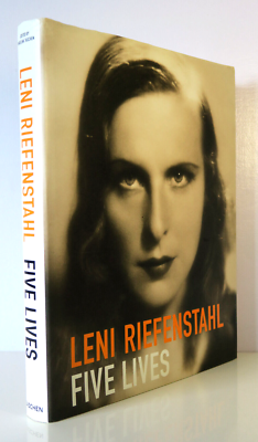 Leni Riefenstahl Five Lives: A Biography in Pictures Large Format