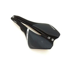 Prologo Dimension 143 T4.0/Triox/STN Rail Road Bike Triathlon Saddle Black