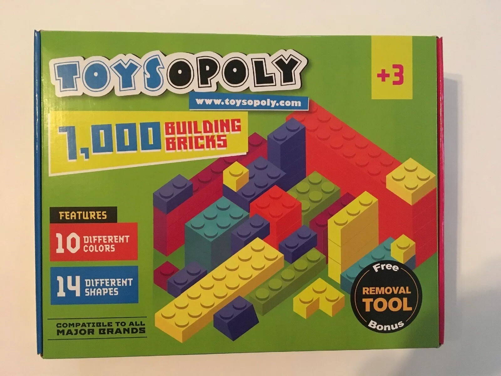 construction toy brands