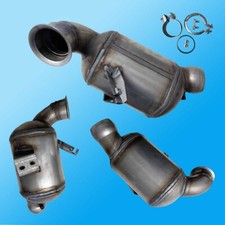 DPF MERCEDES C220(T) C250(T) E250(T) CDI 4matic 125kw 150kw EU5 2009/07-