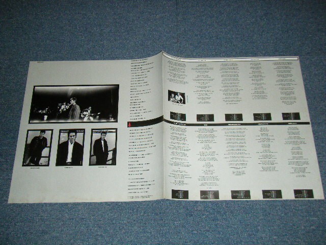 BRYAN ADAMS Japan 1987 C28Y3166 NM LP+Obi INTO THE FIRE | eBay