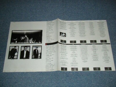 BRYAN ADAMS Japan 1987 C28Y3166 NM LP+Obi INTO THE FIRE | eBay