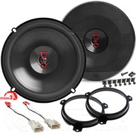 JBL Lautsprecher FüR Toyota RAV4 III 2006-2013 Heck TüR Hinten 2-Wege 225W #Bmch