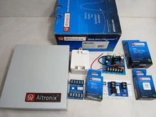 Altronix SMP3EK2 High Current Power Supply / Charger Kit