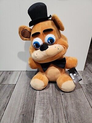 FNAF Five Nights at Freddy's 10 Plush Doll Toy Fazbear Sanshee Doll New