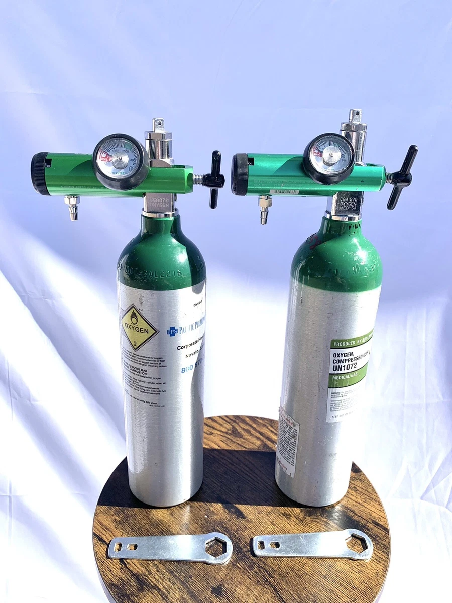Medical Nitrous Tank