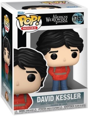 WB FUNKO POP! Movies: An American Werewolf in London - David Kessler