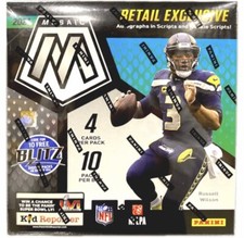 2021 Panini Mosaic Football Complete Your Set 1-400 Base Parallel RC Rookie