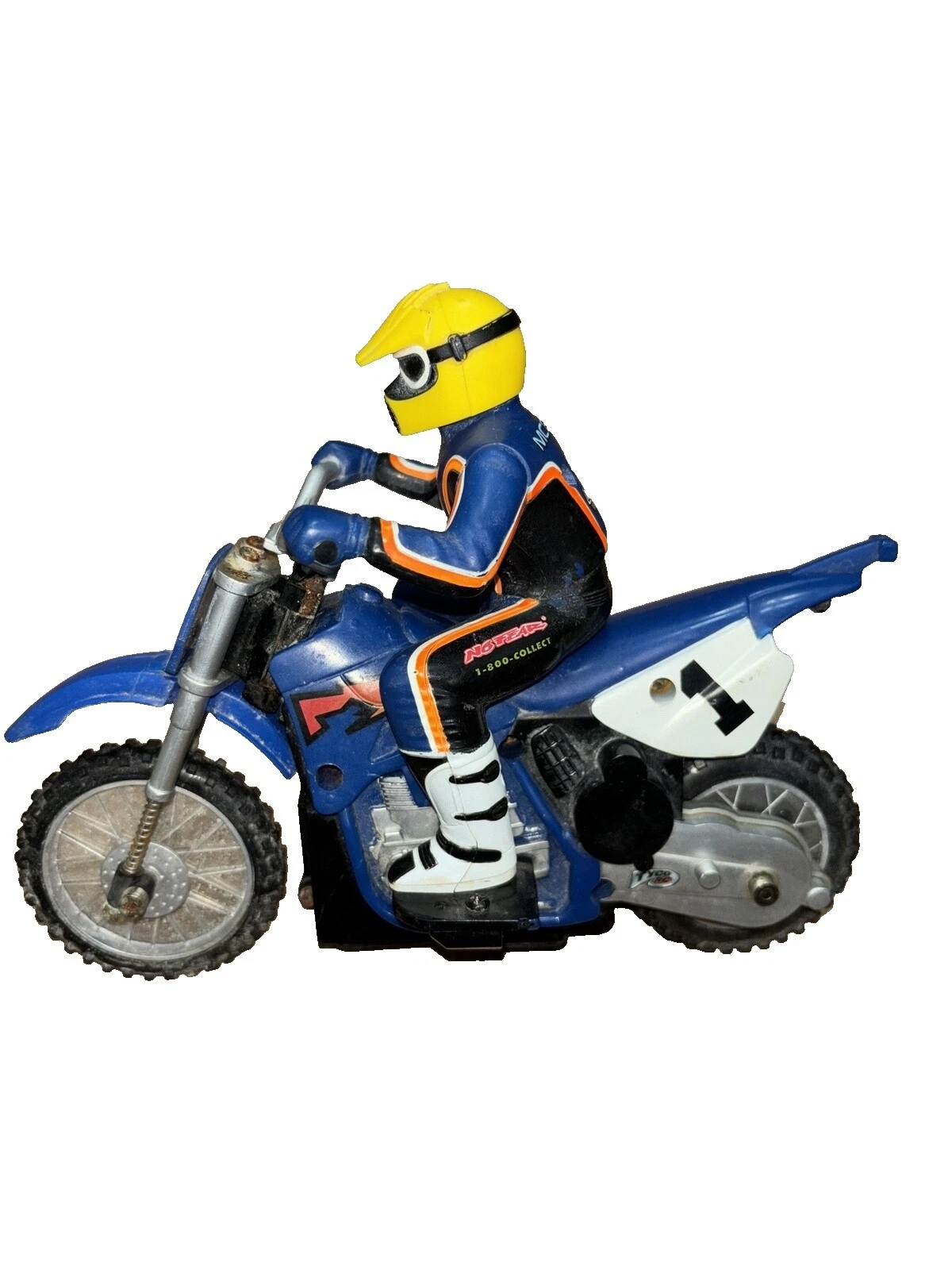 TYCO Rc Cuerpo de autos, camiones y motocicletas Parts & Interior