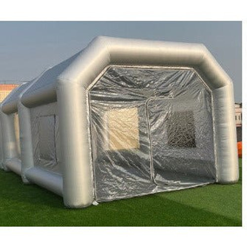 Inflatable spray booth eBay
