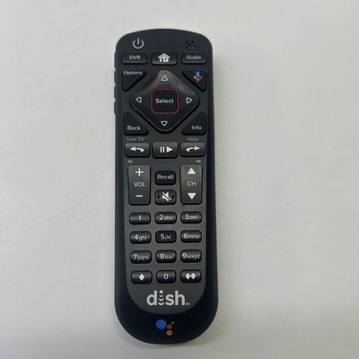 Original OEM Dish Network 54.0 Voice Remote for Hopper Joey Wally Tested