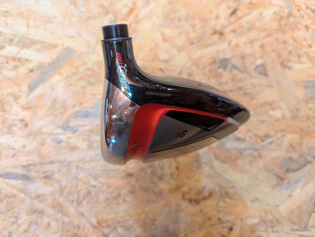 Nike VR Tour Driver 9.5° 440cc 2010. w/ STR8-FIT Adapter. Head