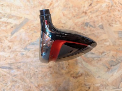 Nike VR Tour Driver 9.5° 440cc 2010. w/ STR8-FIT Adapter. Head
