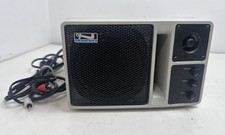 Anchor Audio AN-130 White Portable Powered PA Loudspeaker System