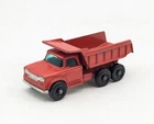 Vintage 1966 Matchbox 48 Dodge Dumper Truck  Lesney England