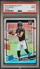 2023 Donruss Optic CJ Stroud Rated Rookie Holo #244 PSA 9 Rookie RC
