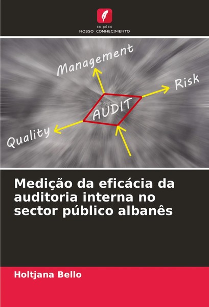 Holtjana Bello | MediçãO Da EficáCia Da Auditoria Interna No Sector PúBlico...-image