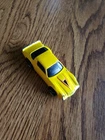 Hot Wheels 1982 Camaro Z-28 Yellow With Red Stripes Malaysia Diecast Vintage GC