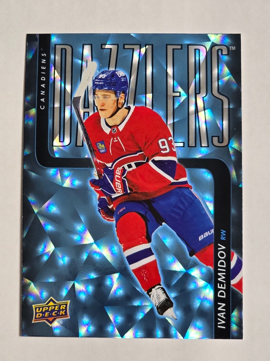 2025-26 Upper Deck Series 1 Dazzlers #DZ-1 to DZ-50 - U-Pick | eBay