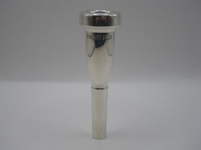 VINCENT BACH 3C Bb TRUMPET MOUTHPIECE - MEGA-TONE MODEL, MEGATONE, MEGA TONE