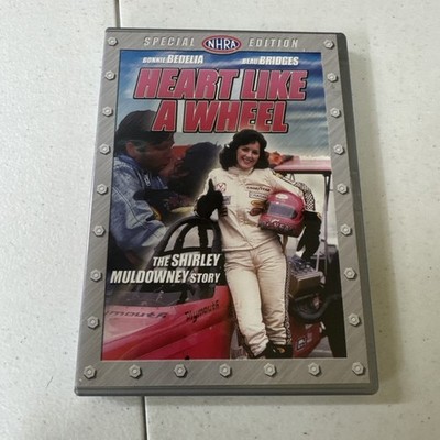 Heart Like a Wheel (DVD, 2006, Special Edition) Inserts Included