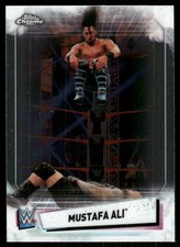 2021 Topps Chrome WWE #32 Mustafa Ali