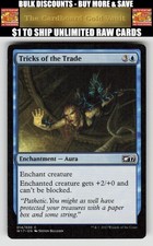 Magic_the_gathering Welcome Deck 2017 #14 Tricks of the Trade