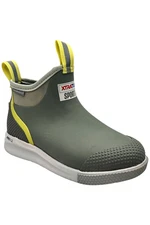 Xtratuf Women's Xt W Ankle Deck Gray/Yellow