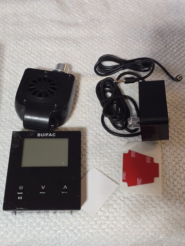 Broken Parts Only  Hose Dryer Kit, Fast Warm Air Drying with Timer and Memory
