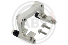 Halter Bremssattel A.B.S. 125009 für VW POLO 5 6R1 6C1 602 604 612 614 TSI 16V 2