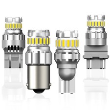 2x Auxito 1156 Led Reverse Light Canbus Backup Bulb 6500k 3000k Parking Drl Lamp 2x Auxito 1156 Led Reverse Light Canbus Backup Bulb 6500k 3000k Parking Drl Lamp