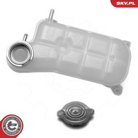 Esen SKV KÜHlmittel AusgleichsbehÄLter +Deckel Passend FüR Mercedes 124 190 E-KL