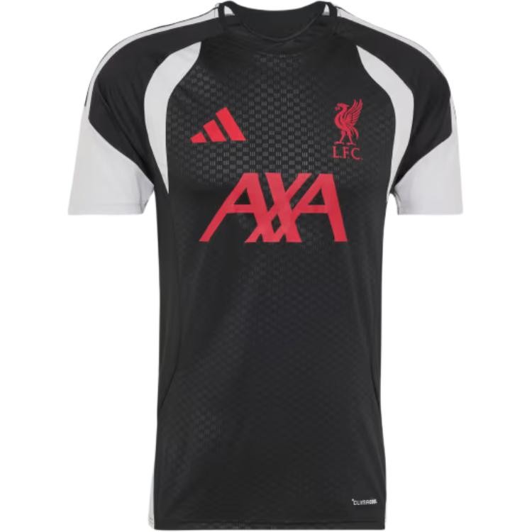 adidas Slim Fit Crew Neck Short Sleeve Logo T-Shirt